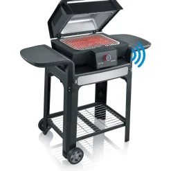 Barbecue électrique avec chariot PG8139