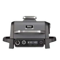 Barbecue électrique et fumoir Woodfire OG701EU - Noir