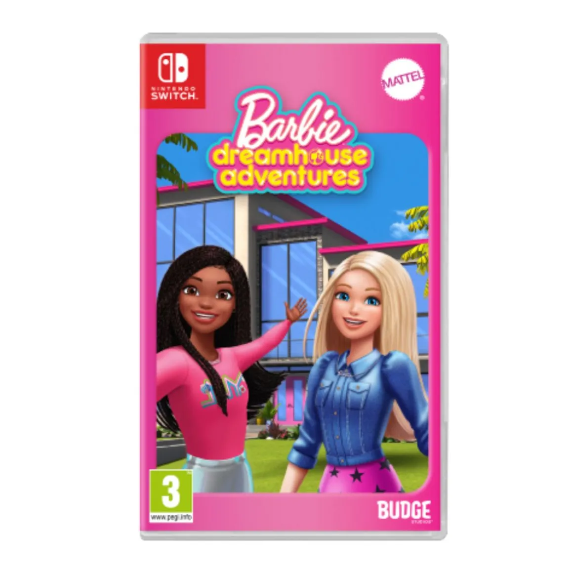 Barbie Dreamhouse Adventures Nintendo Switch