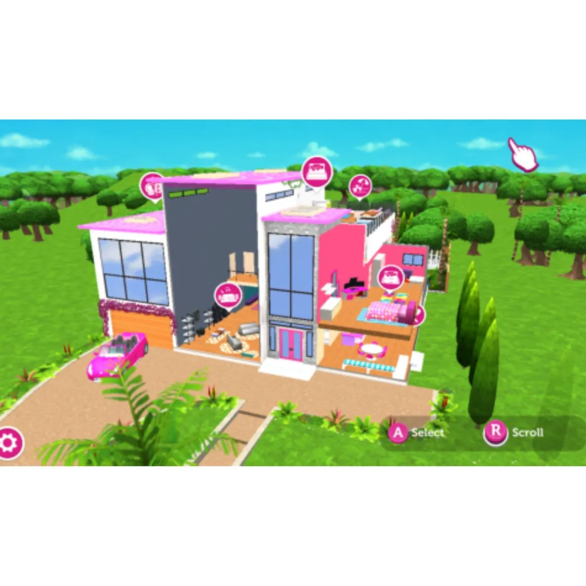 Barbie Dreamhouse Adventures Nintendo Switch