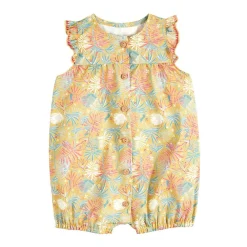 Barboteuse bébé fille Chat bada bada