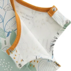 Barboteuse bébé Garden Party