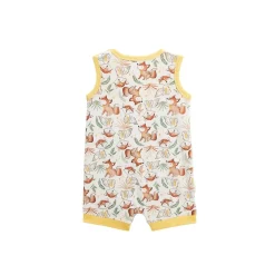 Barboteuse bébé Petit Envahisseur