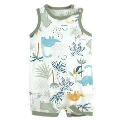 Barboteuse bébé Puka Puka