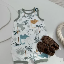 Barboteuse bébé Puka Puka