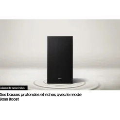 Barre de son HW-B760D