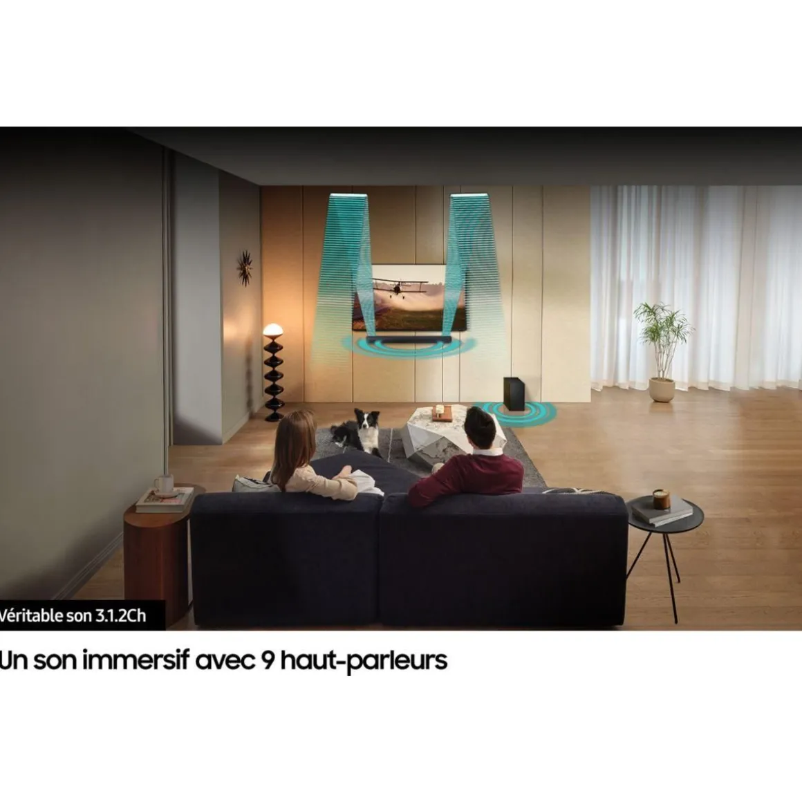 Barre de son HW-Q710D