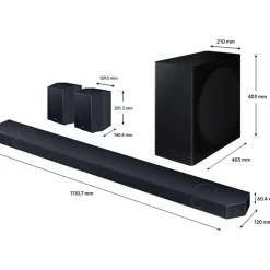 Barre de son HW-Q935D