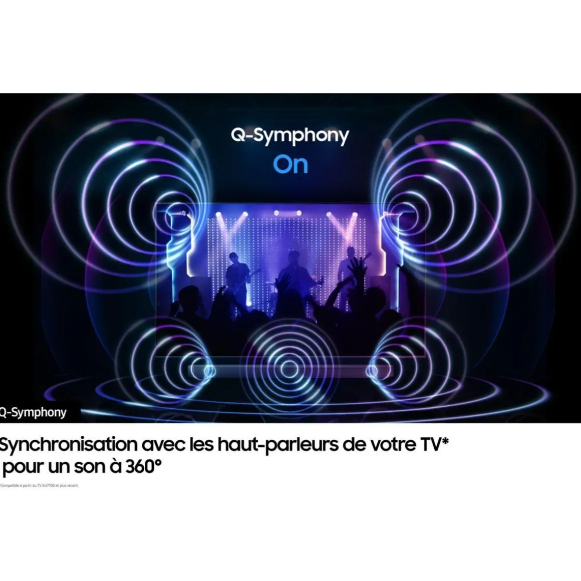 Barre de son HW-Q935D