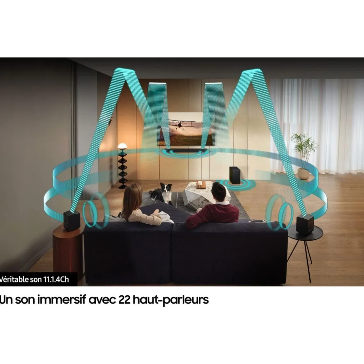 Barre de son HW-Q995D