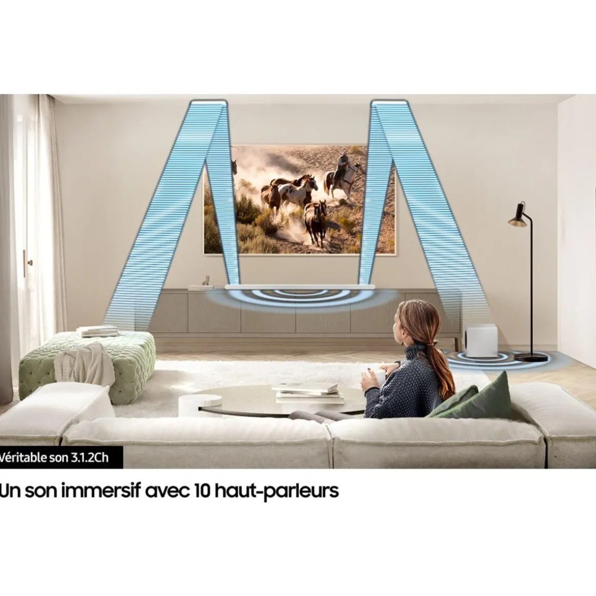 Barre de son HW-S811D