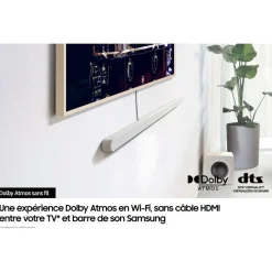 Barre de son HW-S811D