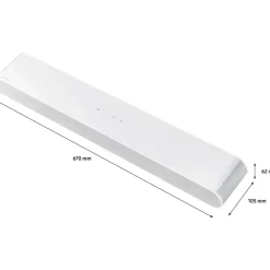 Barre de son HW-S67D