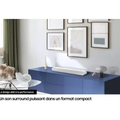 Barre de son HW-S67D