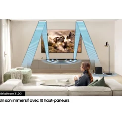 Barre de son HW-S810D