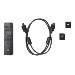 Barre de son SB580 + caisson sans fil - Noir