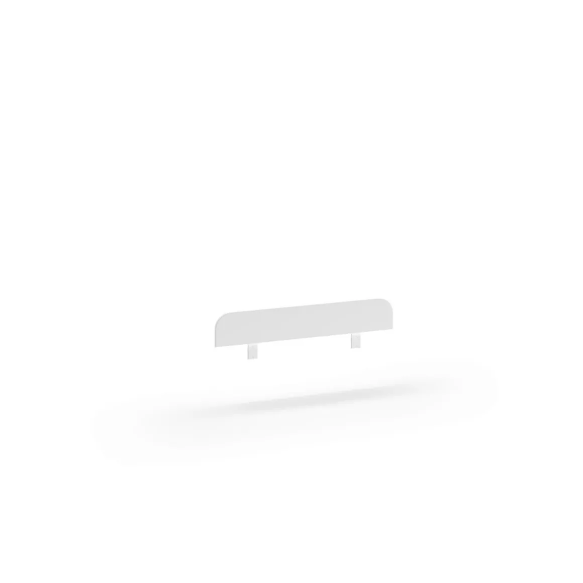 Barriere de Lit - couleur blanc