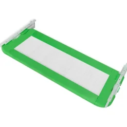 Barriere de lit pour enfants 102x42 cm Vert