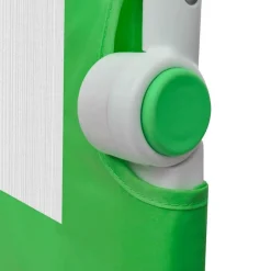 Barriere de lit pour enfants 102x42 cm Vert