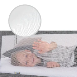 Barrière de lit Sleep N Safe Plus XL