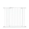 Barrière de sécurité Clear Step? Set 2 +9 cm Blanc