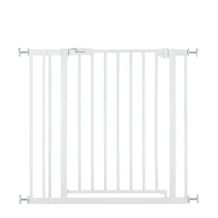Barrière de sécurité Open N Stop? 2 Set +9 cm Blanc