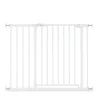 Barrière de sécurité Open N Stop? 2 Set +21 cm Blanc