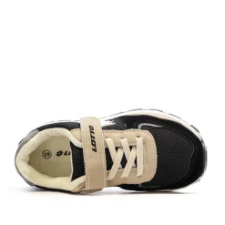 Baskets /Beige Garçon Lotto Capri