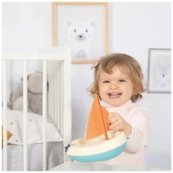 BATEAU A VOILE S.GREEN Smoby SMY140601