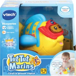 Bateaux et Animaux - Tut Tut Marins