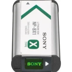 Batterie appareil photo NP-BX1