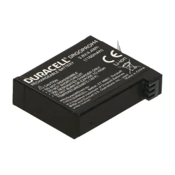 Batterie caméra sport pour Gopro Hero4 - 4+ / Black / Silver