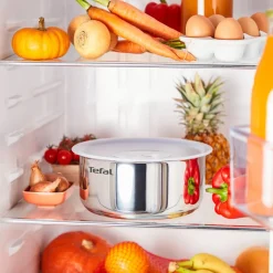 Batterie de cuisine inox 13 pièces tous feux dont induction EMOTION