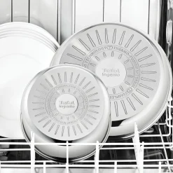 Batterie de cuisine inox 13 pièces tous feux dont induction EMOTION