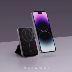 Batterie externe 5 000 mAh Magsafe