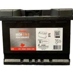 Batterie GN8 L2 540A 60AH