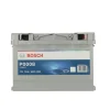Batterie pour voiture 74Ah 680A P0008
