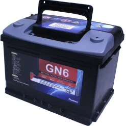 Batterie pour voiture GN6520A 54AH