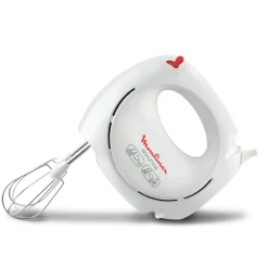 Batteur électrique Easy max HM2501B1 - Blanc