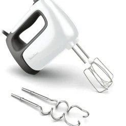 Batteur PREP'MIX+ 500W HM461110 + 2 accessoires