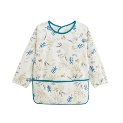 Bavoir tablier manches longues Gribouille