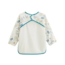 Bavoir tablier manches longues Gribouille