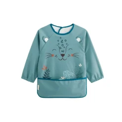 Bavoir tablier manches longues Roméo