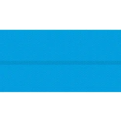 Bâche de piscine rectangulaire