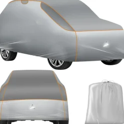 Bâche de voiture anti-grêle imperméable et respirante