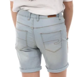 Bermudas en Jean Femme Lee Cooper Wopara