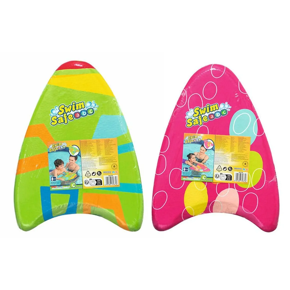 Bestway Brassards Gonflables Sécurité Bébé 30x15 cm +5 à 12 Ans Plage et Piscine 32110