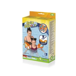 Bestway Gilet Gonflable Décoré Sécurité Bébé 41x30 cm +3 à 6 Ans Plage et Piscine 32272