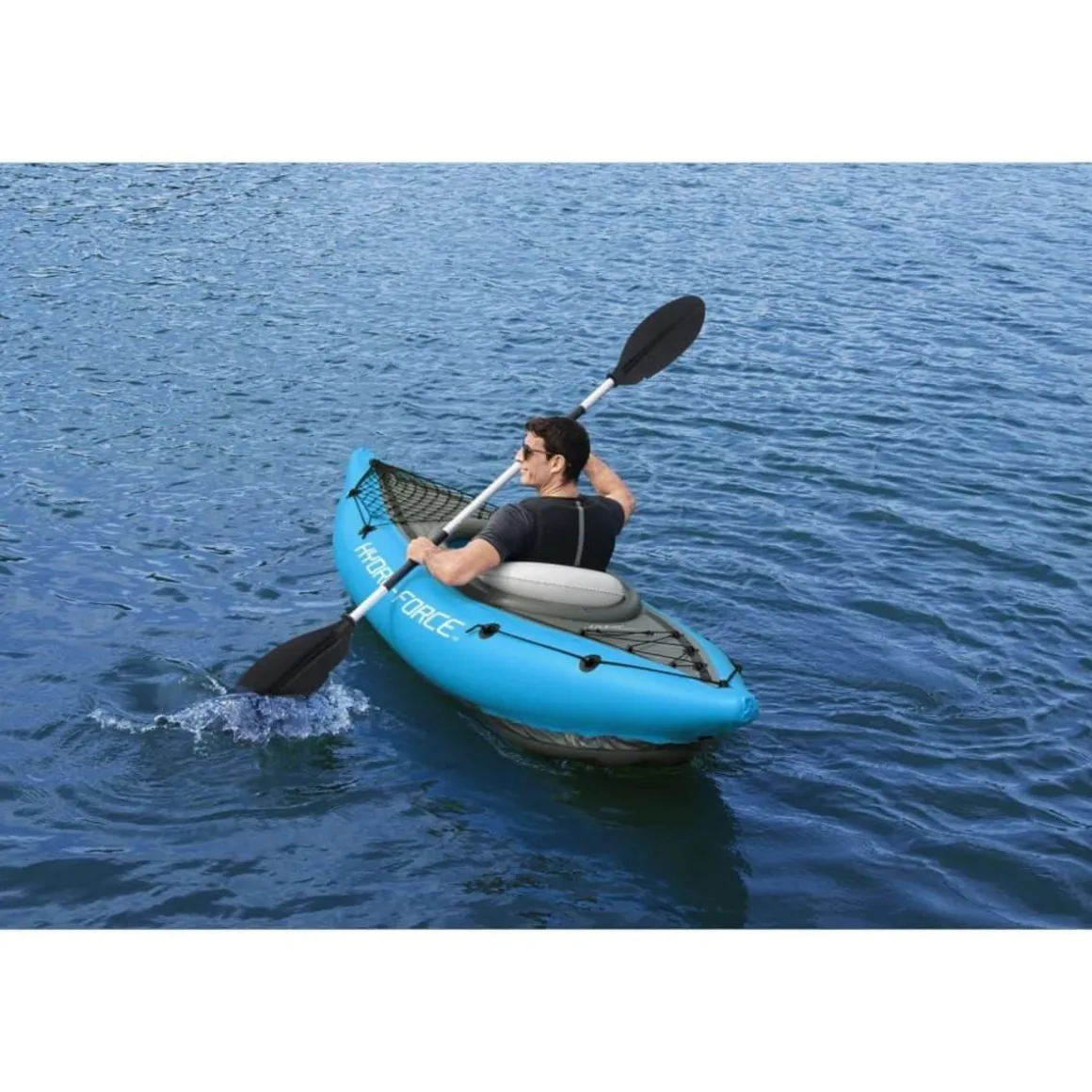 Bestway Kayak gonflable Hydro-Force 1 personne