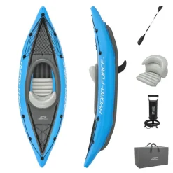Bestway Kayak gonflable Hydro-Force 1 personne